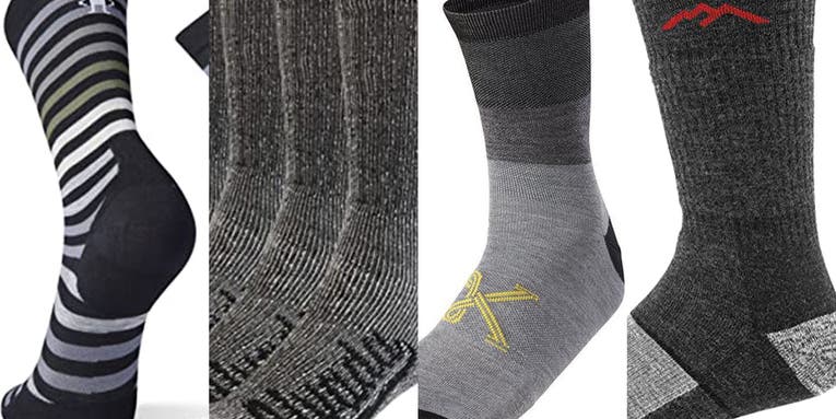 The best wool socks of 2024