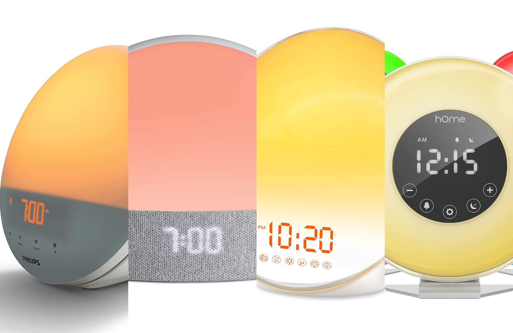 7 Best Alarm Clocks of 2024 - Reviewed