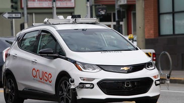 Self-driving cars keep causing traffic jams in San Francisco