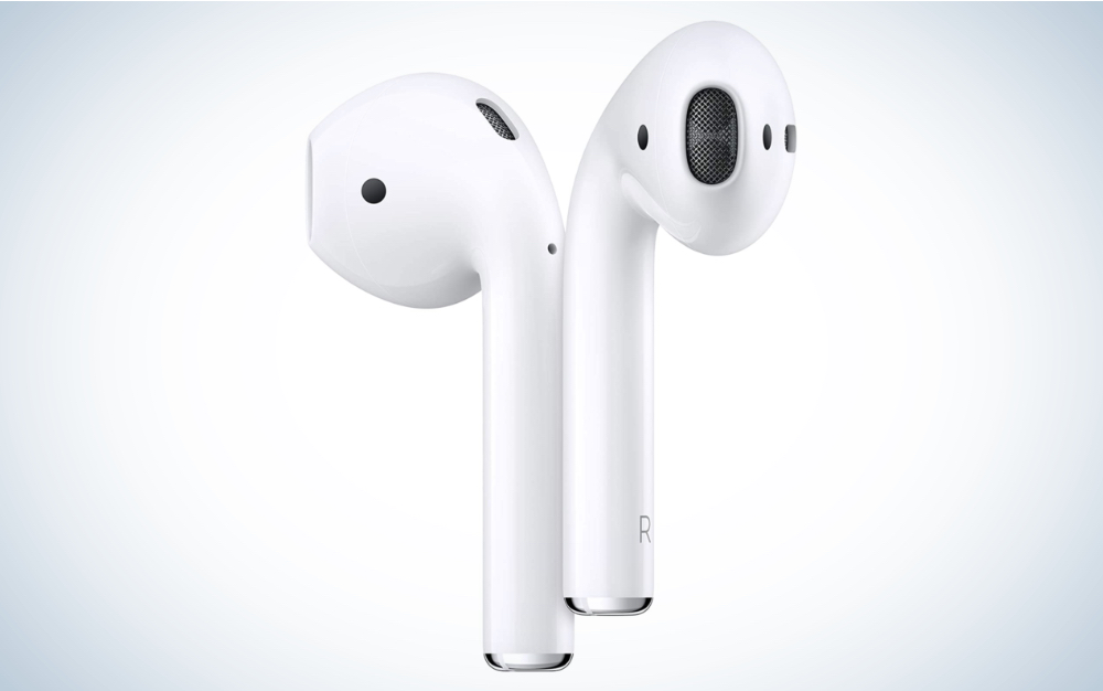 Apple AirPods 2 Amazon deal