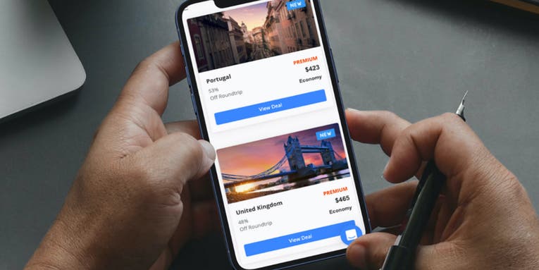 You won’t find Dollar Flight Club on Amazon—or this huge price drop