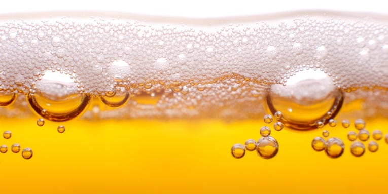 The key to tastier beer might be mutant yeast—with notes of banana