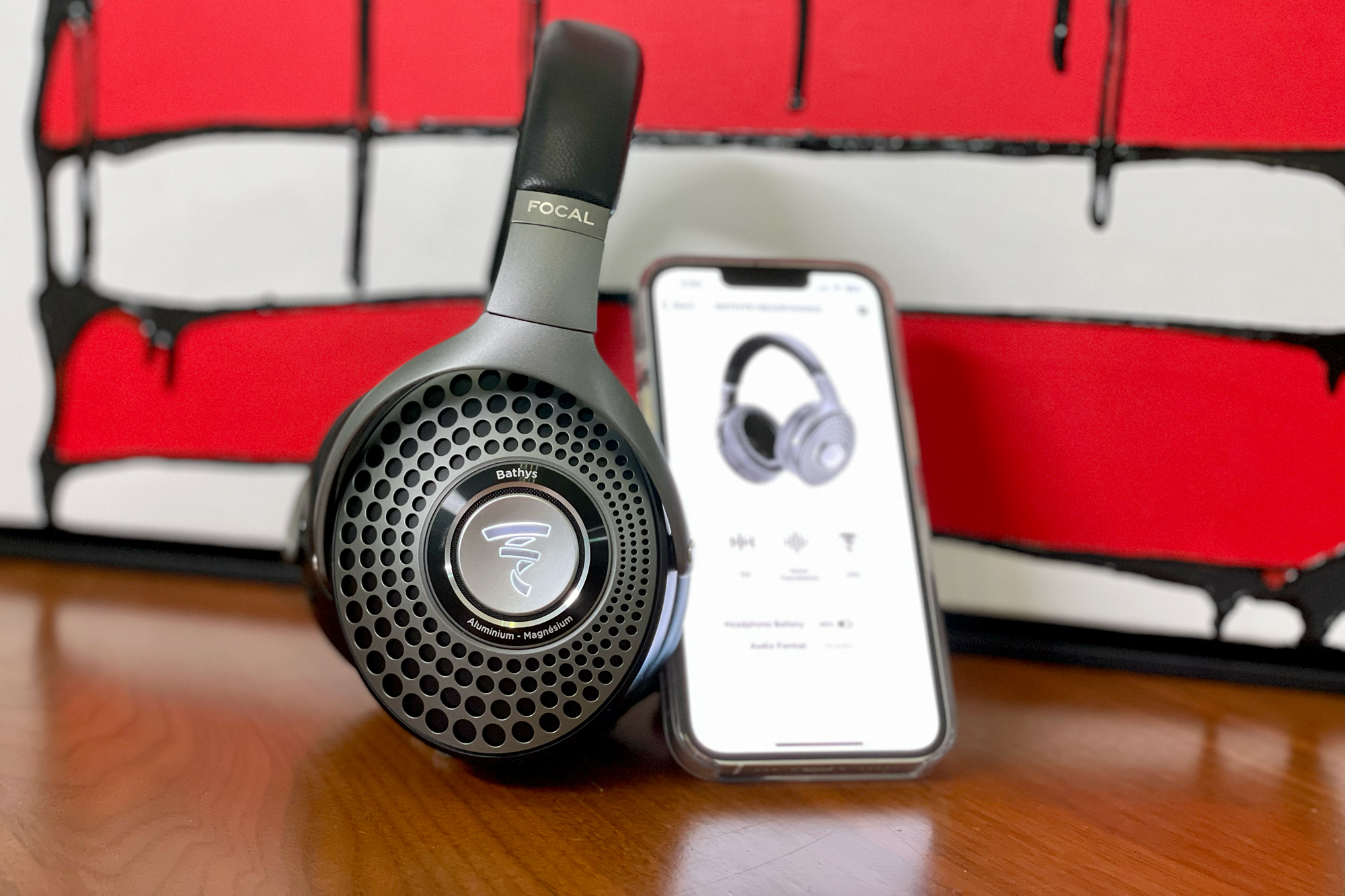 Focal Bathys Bluetooth ANC headphones first impressions: Déjà new