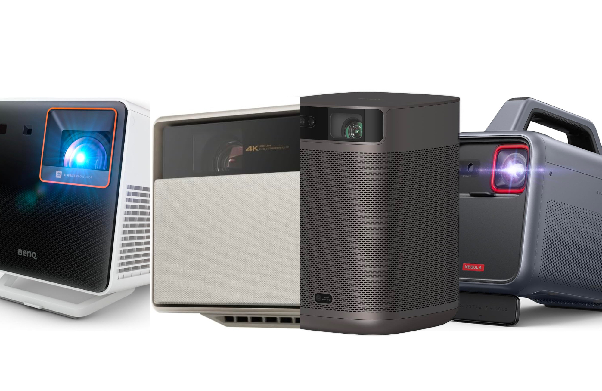 The best projectors for gaming in 2024