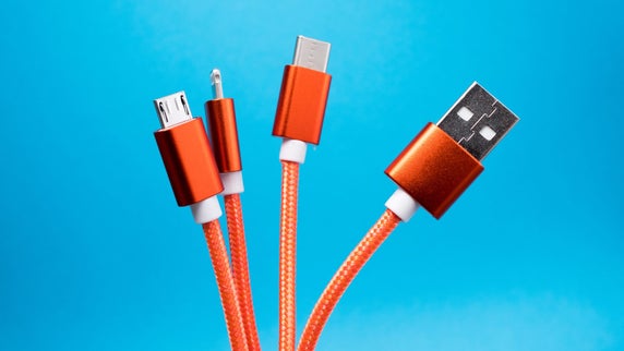 USB-C is on track to become the charging cable standard in the EU
