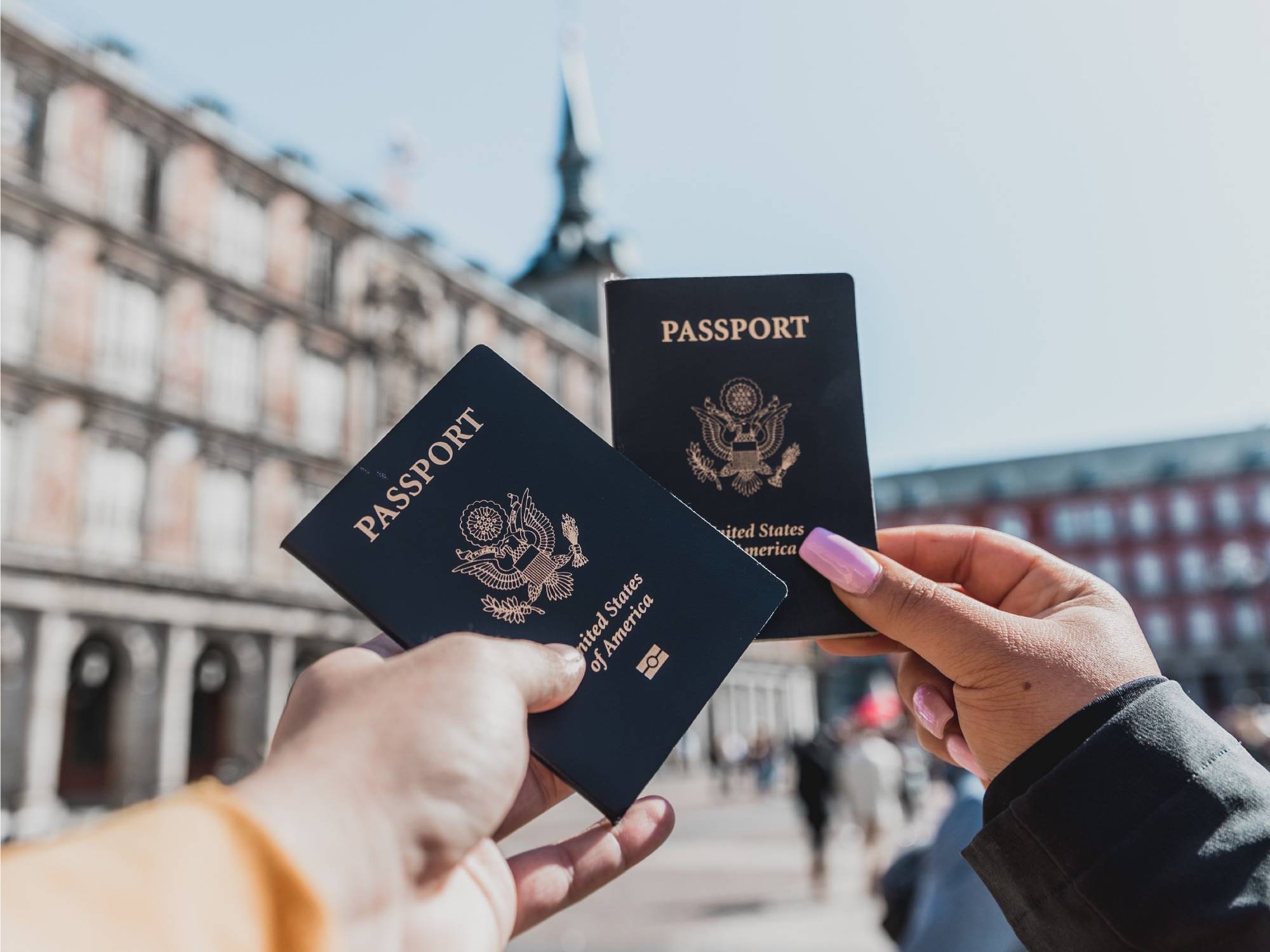 8 things you need to know before traveling international for the first time