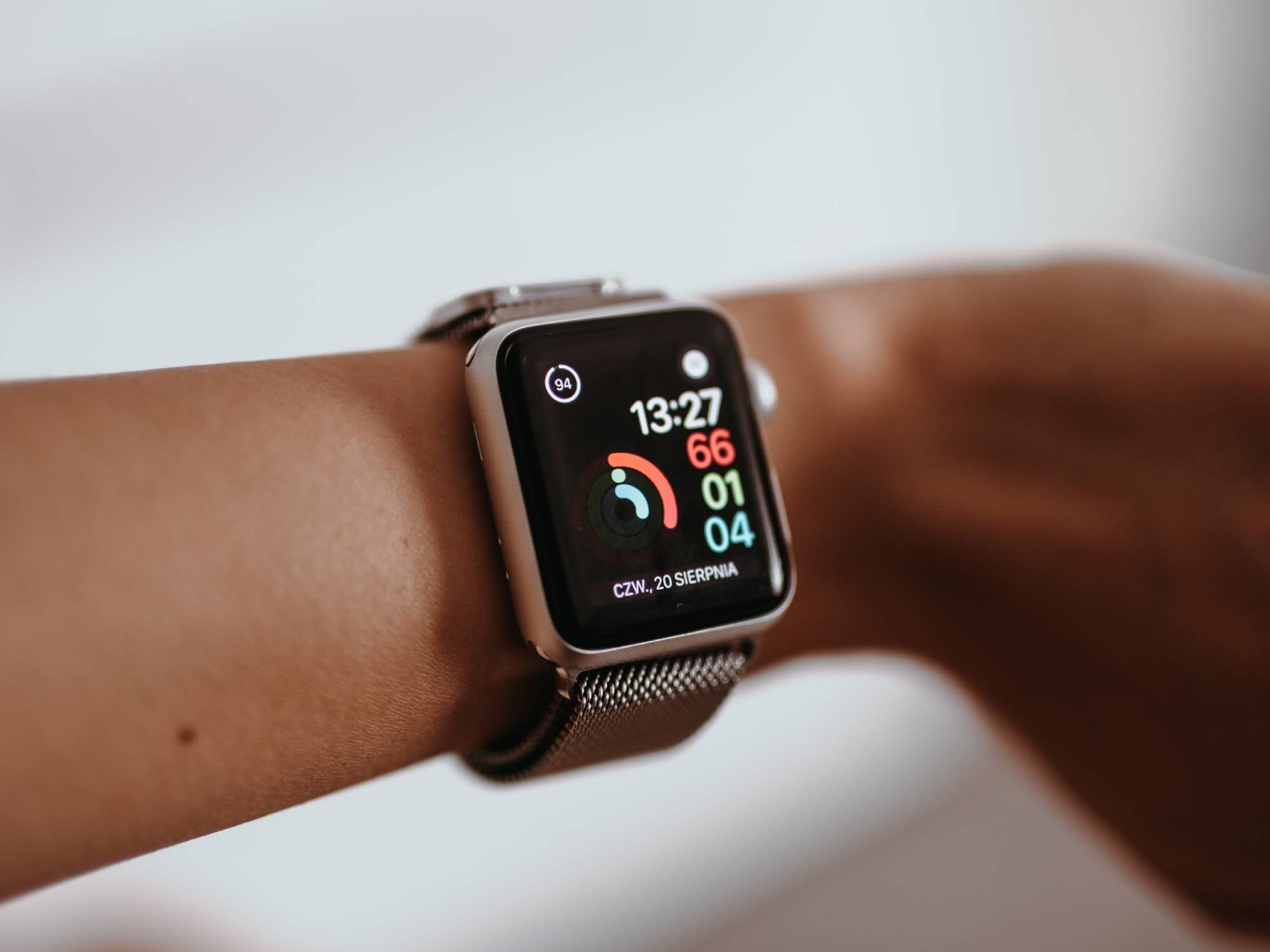 Cómo hacer que la batería de tu Apple Watch dure más