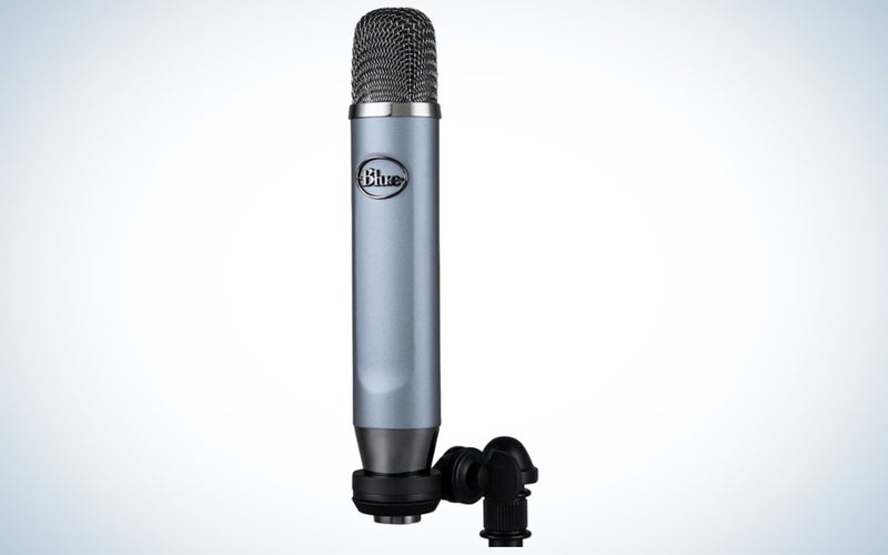Logitech Blue Ember XLR Condensor Microphone