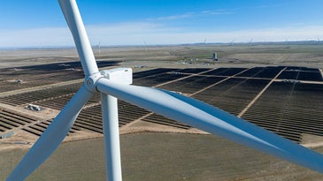 The US's first utility-scale renewable energy triple threat is online in Oregon