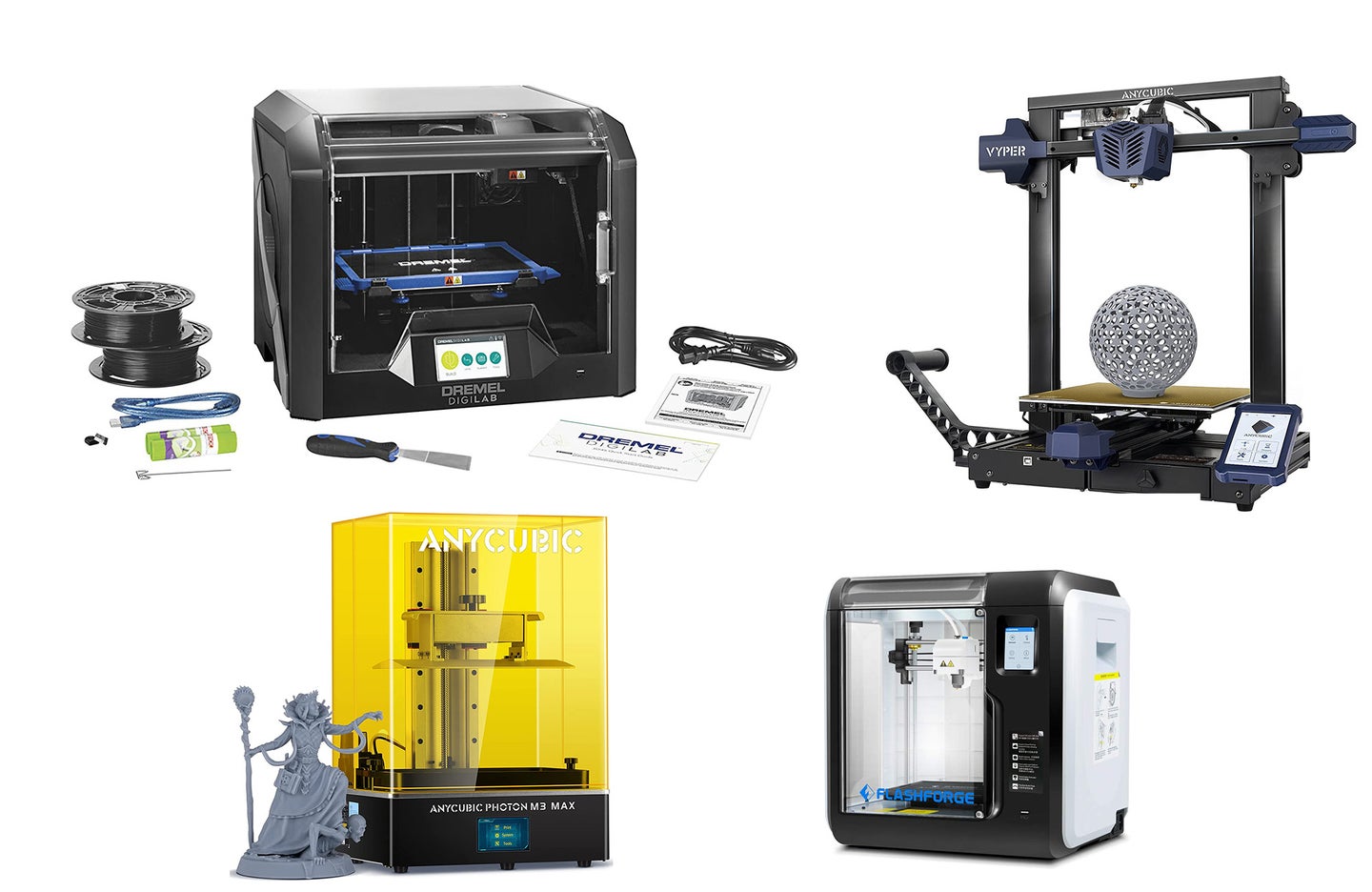 Save hundreds on 3D printers during the Amazon Early Access Sale.