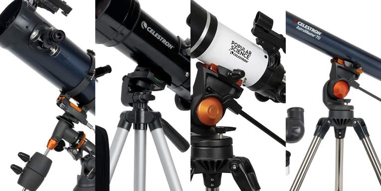 These Amazon Prime Day Early Access telescope deals are stellar