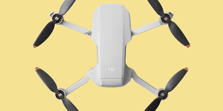 Save $120 on DJI’s Mini 2 drone during Amazon’s Early Access sale