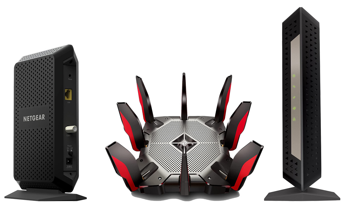Keep up to speed with these Amazon Prime Early Access deals on modems and routers
