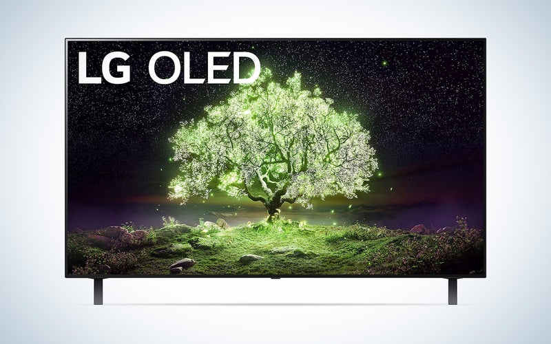 LG A1 OLED TV Prime Early Access deal