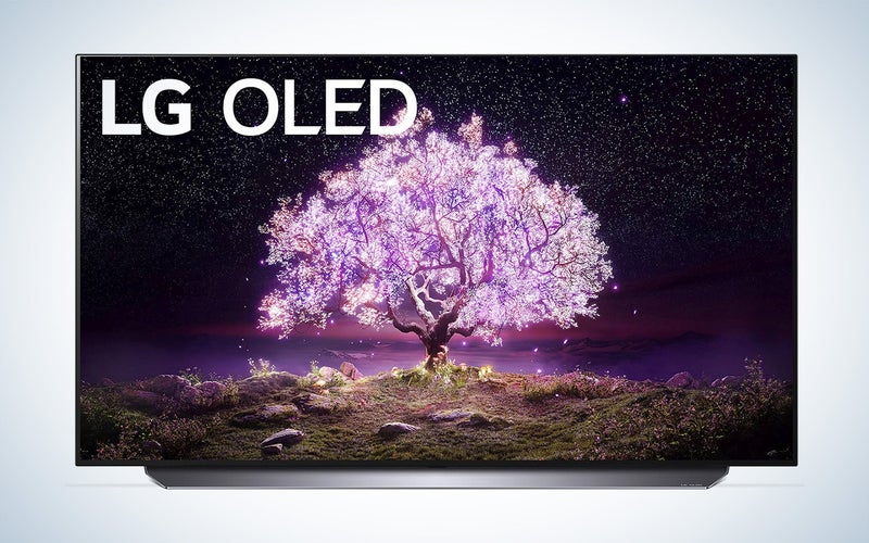 LG C1 OLED TV deal for Prime Early Access