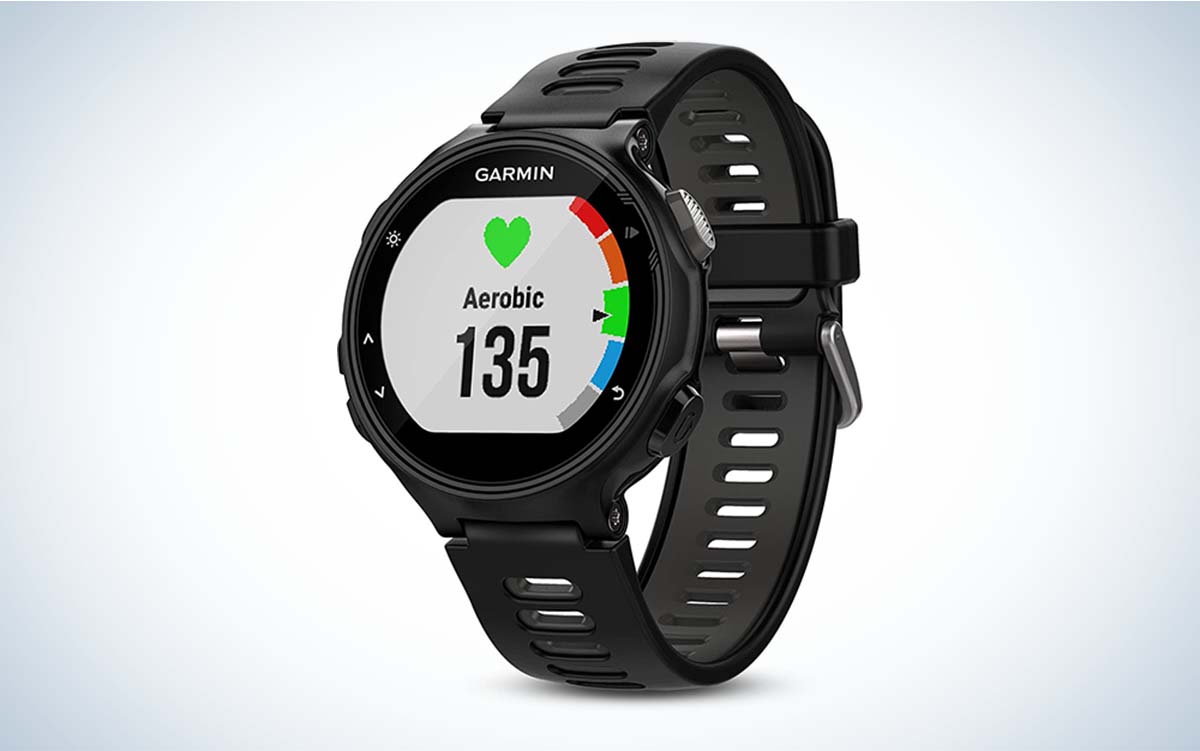 Finish strong and save $220 on the Garmin Forerunner 735XT during Prime Early Access