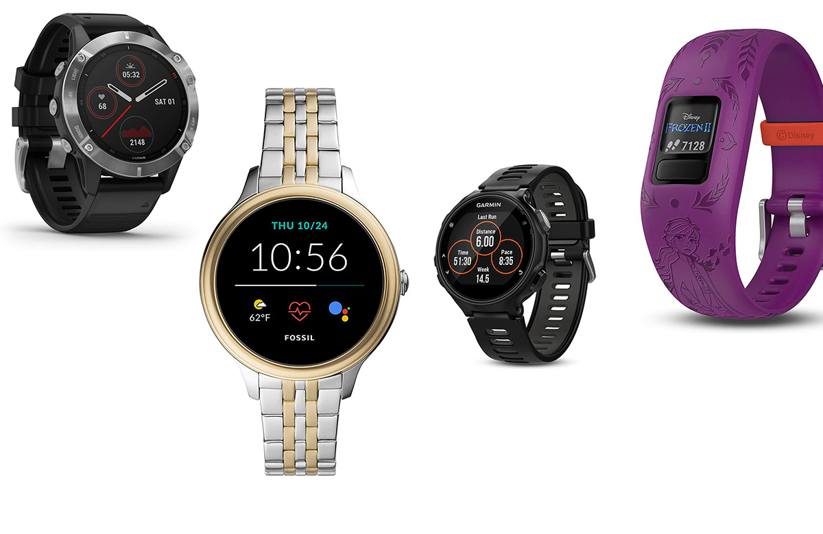 Ready, set, go get a great deal on Apple, Samsung, Fossil smartwatch during the Amazon Prime Early Access sale