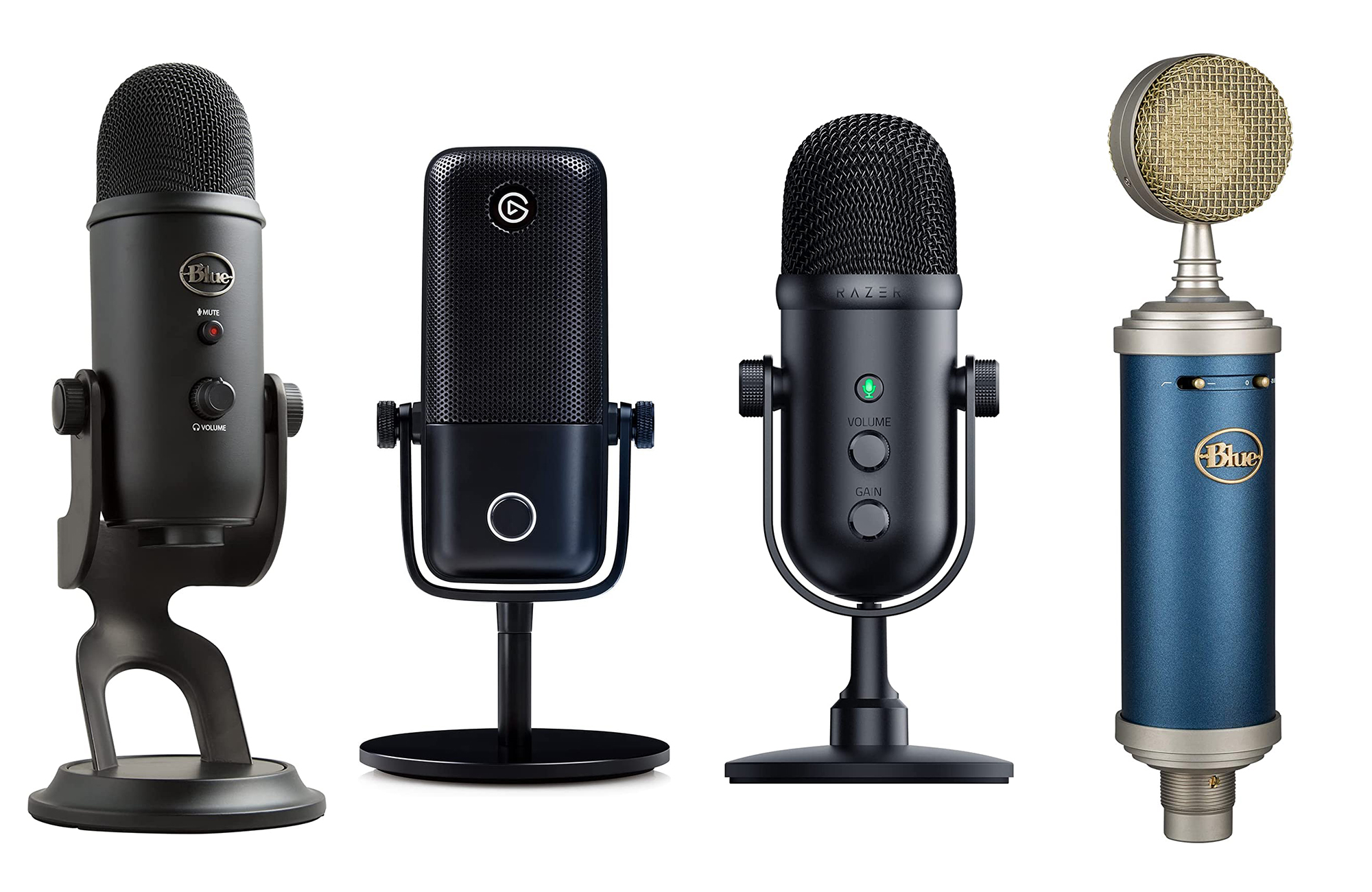 Amazon Early Access microphone deals header