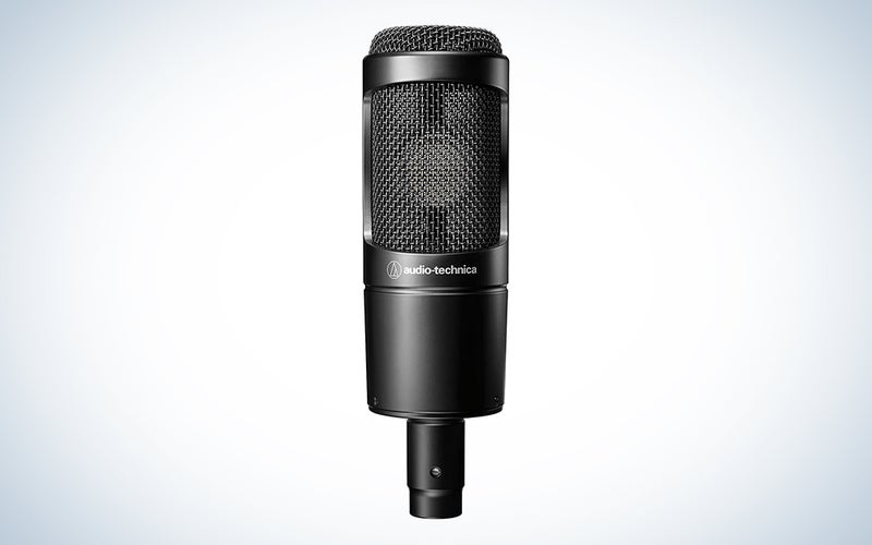 A-T 2035 condenser mic Amazon Early Access product image