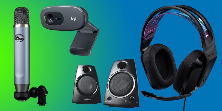 Logitech Amazon Prime Early Access deals: Mics, mice, and more