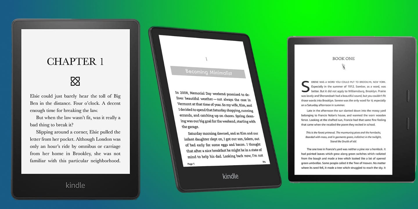 The Best Prime Early Access Kindle Deals