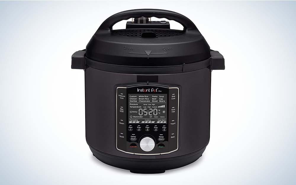 Save on the Instant Pot 10 during Amazon's Early Access deals.