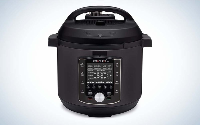 Save on the Instant Pot 10 during Amazon's Early Access deals.