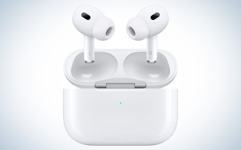 Apple AirPods Pro 2 with case