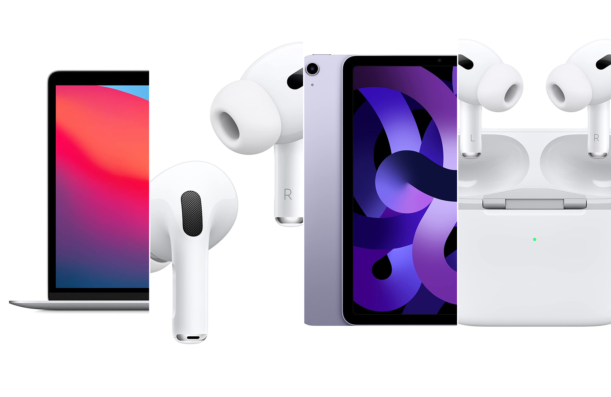 Apple deals for Amazon Prime Early Access: AirPods, iPads, and Watch