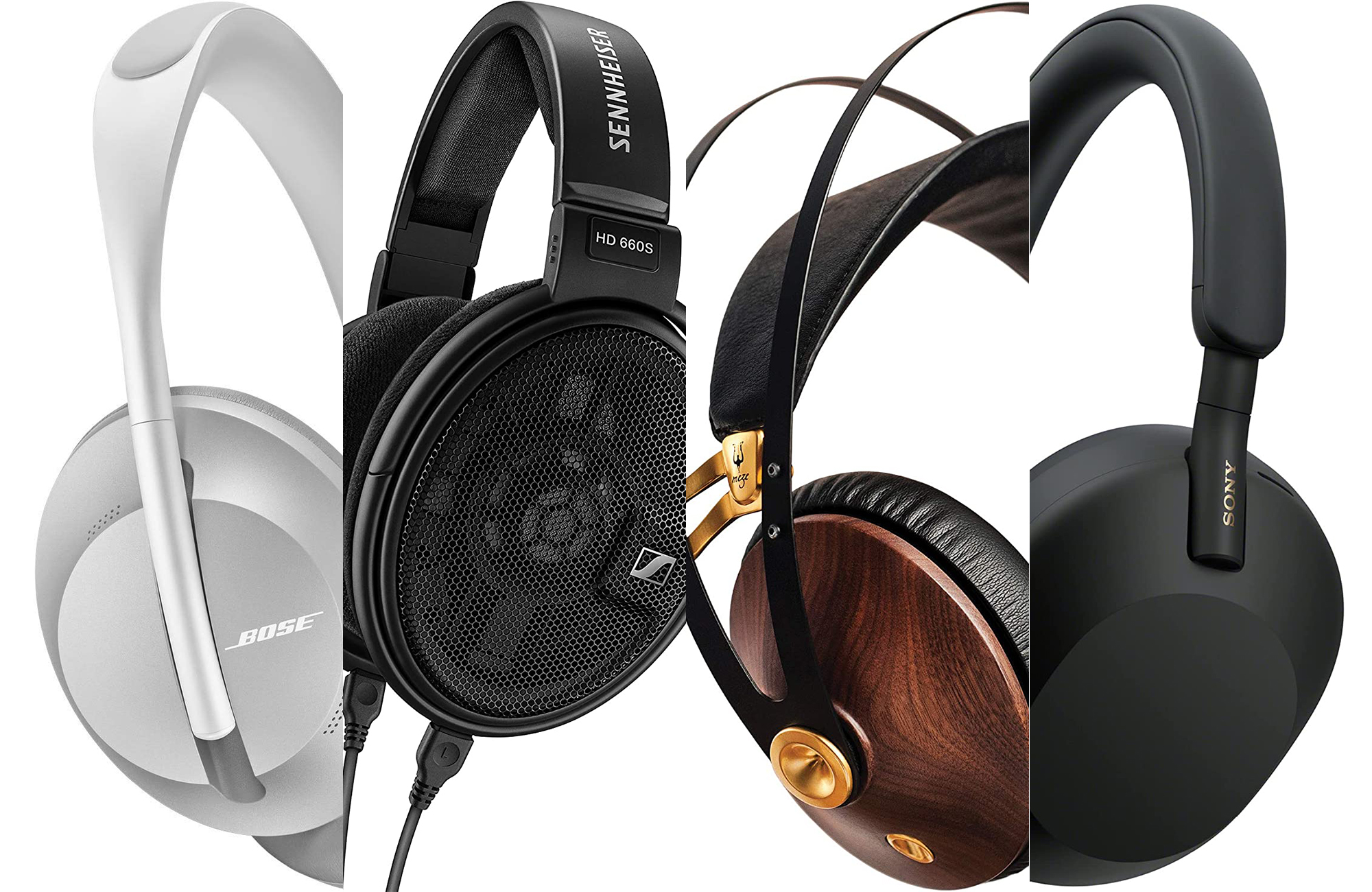 Amazon Early Access headphones on sale sliced header
