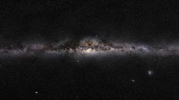 What would happen if the Milky Way died?
