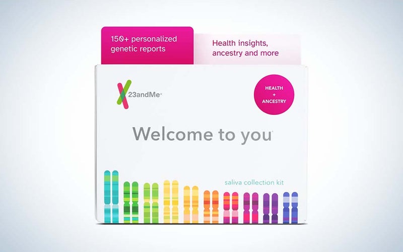 Get $100 off the 23andMe DNA Kit as part of the Prime Early Access Sale.