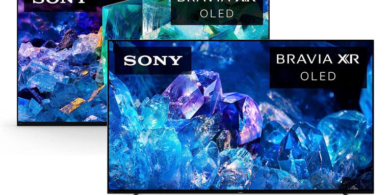 Save up to $1,000 on Sony OLED TVs during Amazon Prime Early Access