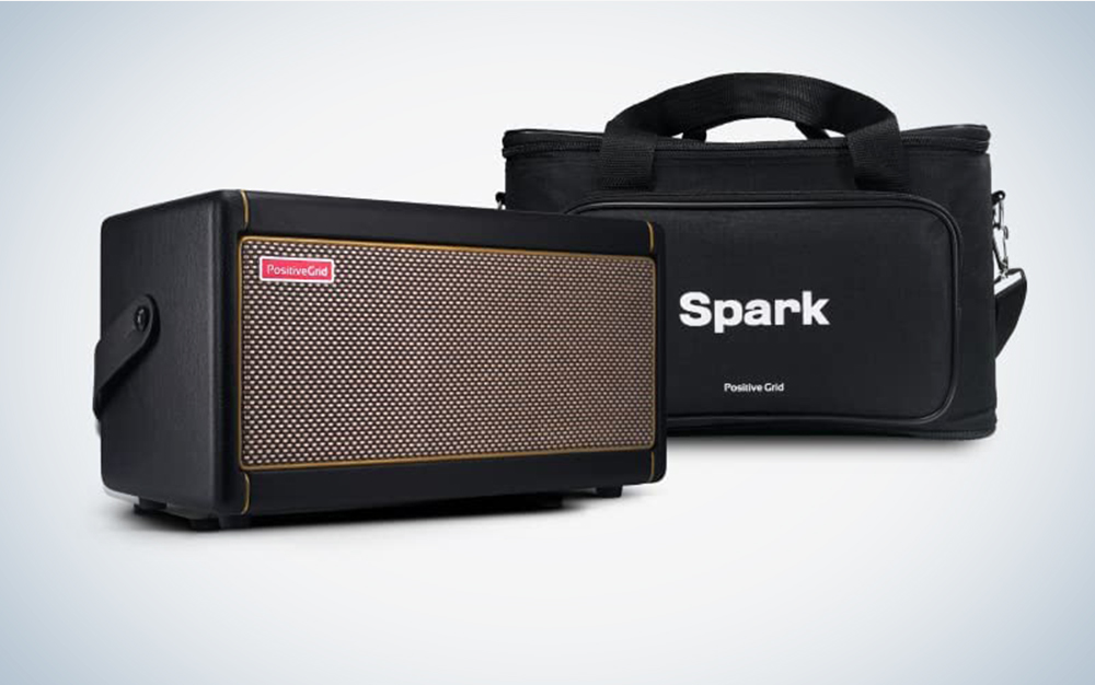 Positive Grid Spark guitar amp Amazon Prime Early Access product image