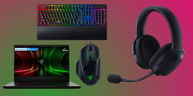 Amazon’s Prime Early Access Razer deals: Laptops, mice, and more