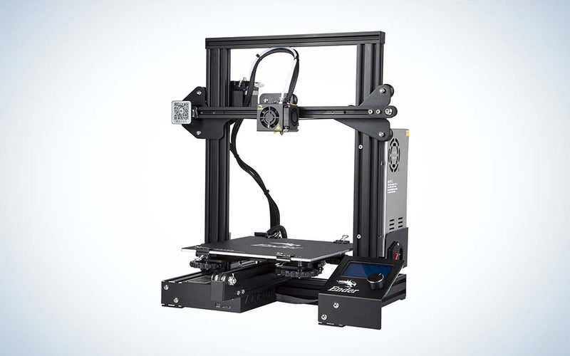 Save on a Creality 3D printer and more during Amazon Prime Early Access deals.