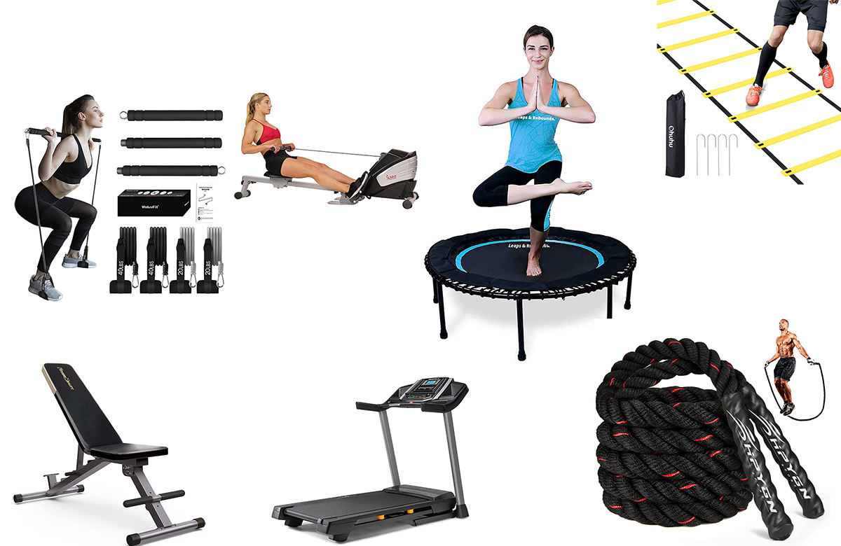 Get a jump on the new year with these Amazon Prime Early Access deals on fitness gear