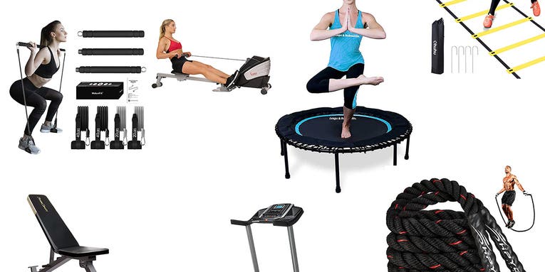 Get a jump on the new year with these Amazon Prime Early Access deals on fitness gear