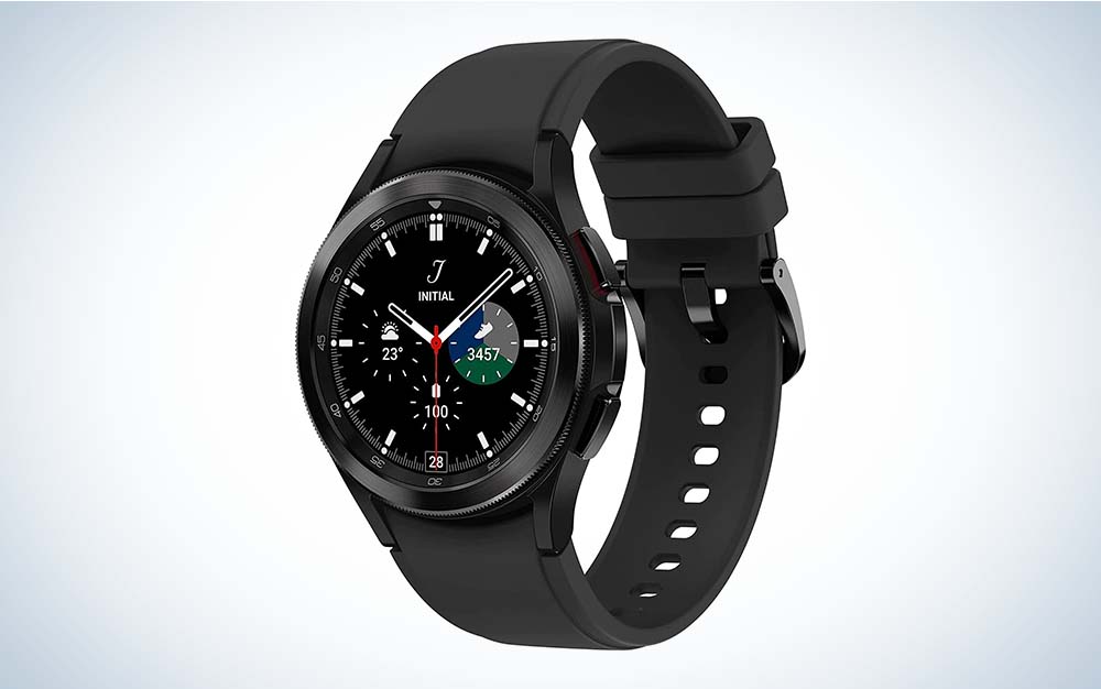 Get a great deal on the Samsung Galaxy 4 smartwatch during the Prime Early Access Sale.