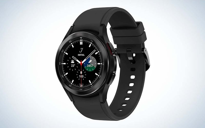 Get a great deal on the Samsung Galaxy 4 smartwatch during the Prime Early Access Sale.