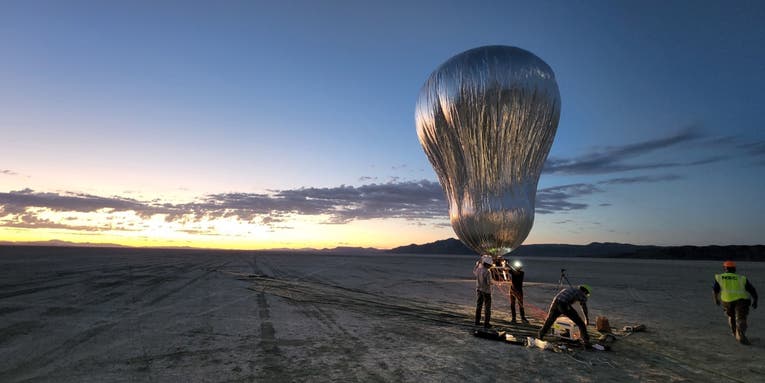 Balloon bots might help uncover Venus’ hazy secrets