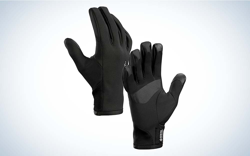 Arc'Teryx's Venta gloves are one of the best gifts for runners.