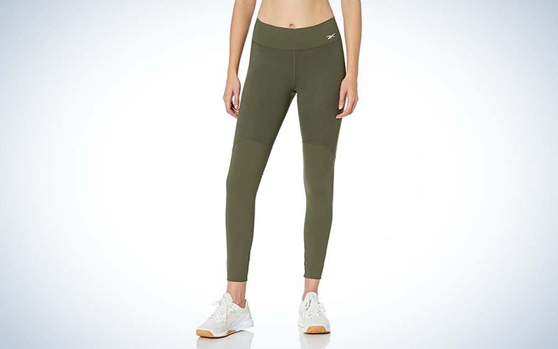 Reebok Women's Puremove Leggings are one of the best gifts for runners.