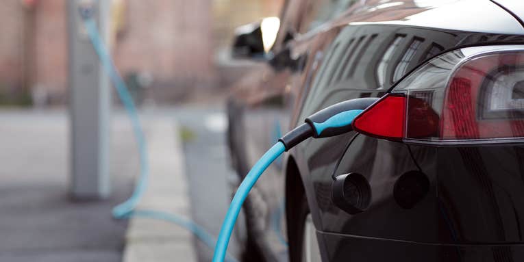 Thousands of EV chargers will soon line America’s highways