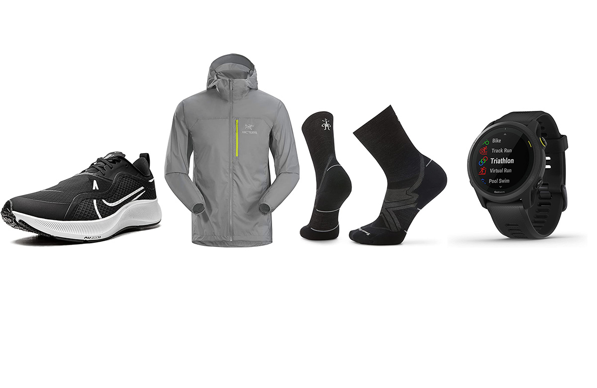 Cold-weather gifts for runners