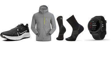 Cold-weather gifts for runners