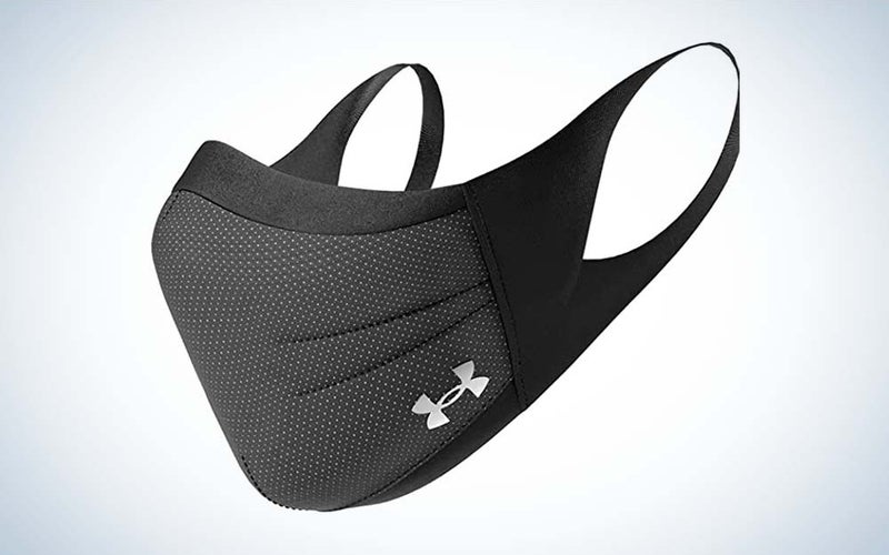 The Under Armor Sports Mask is one of the best gifts for runners.