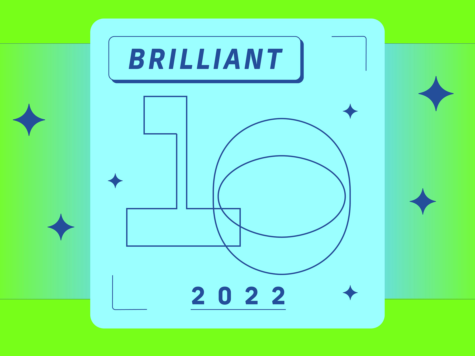 The Brilliant 10: The top up-and-coming minds in science
