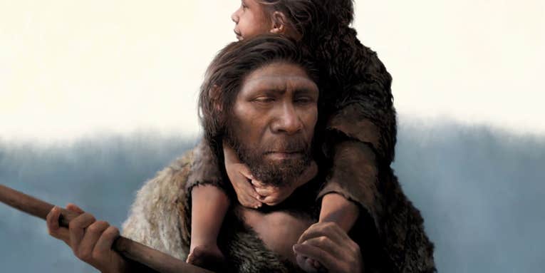 Neanderthal genomes reveal family bonds from 54,000 years ago