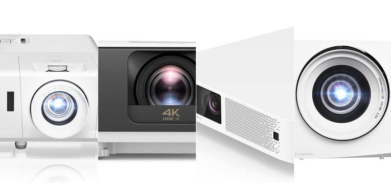 Best projectors for gaming in 2023